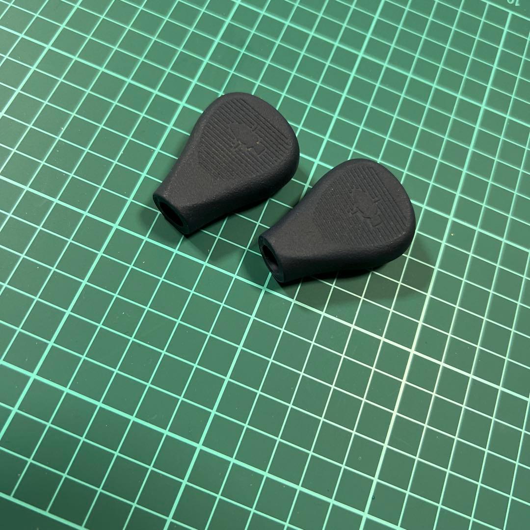 DRT バリアル　フラットノブ　ネイビー