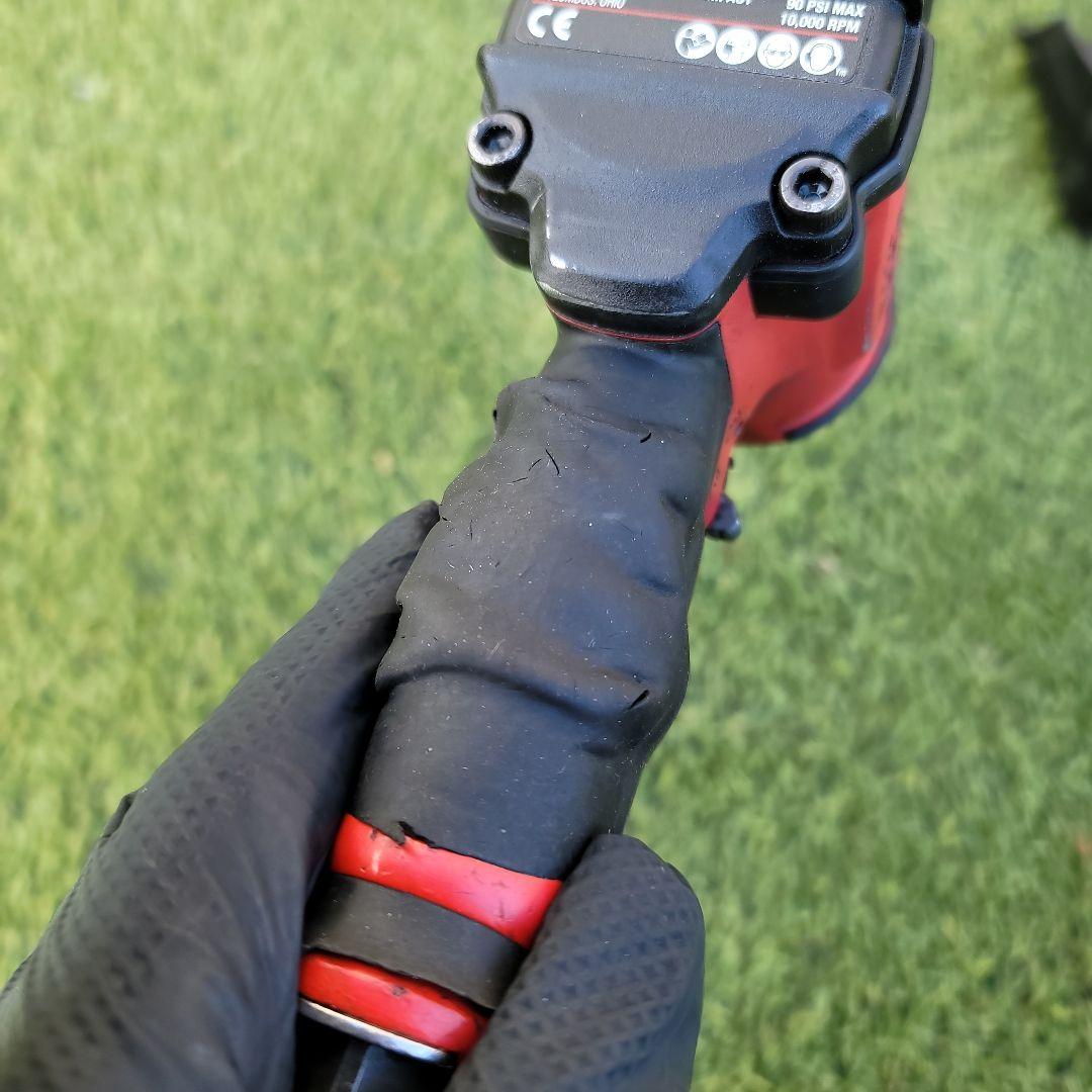 MAC TOOLS AWP050M エアインパクトレンチ