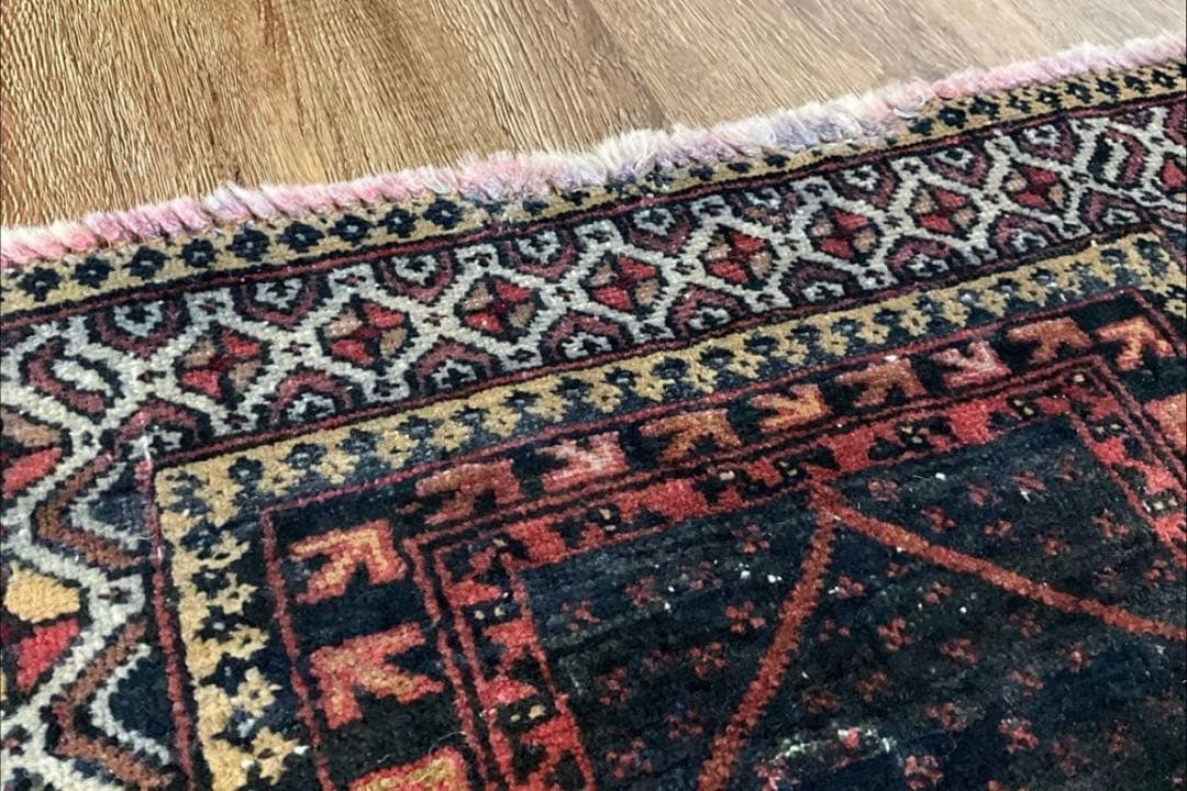 早い者勝ち！バルーチラグ