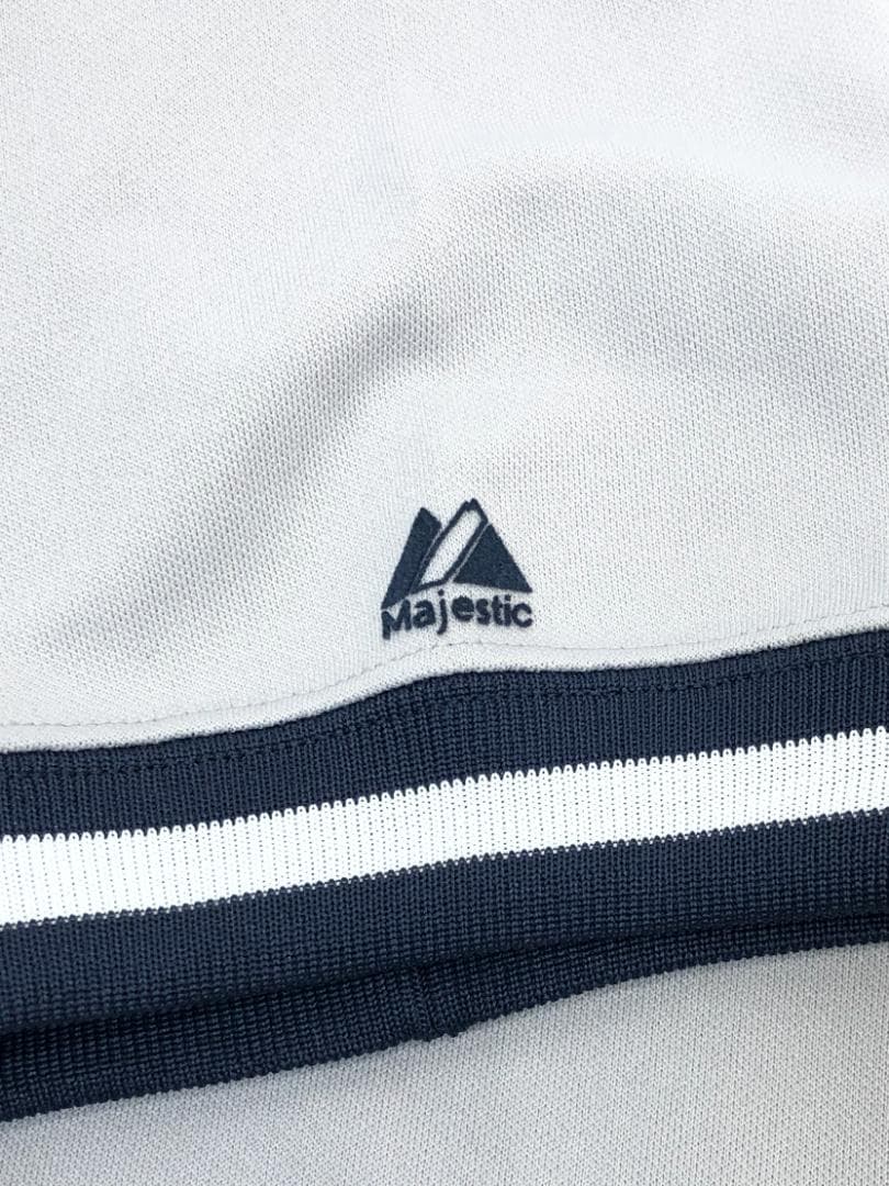 【新品】USA製 Majestic ヤンキース デレク・ジーター #2