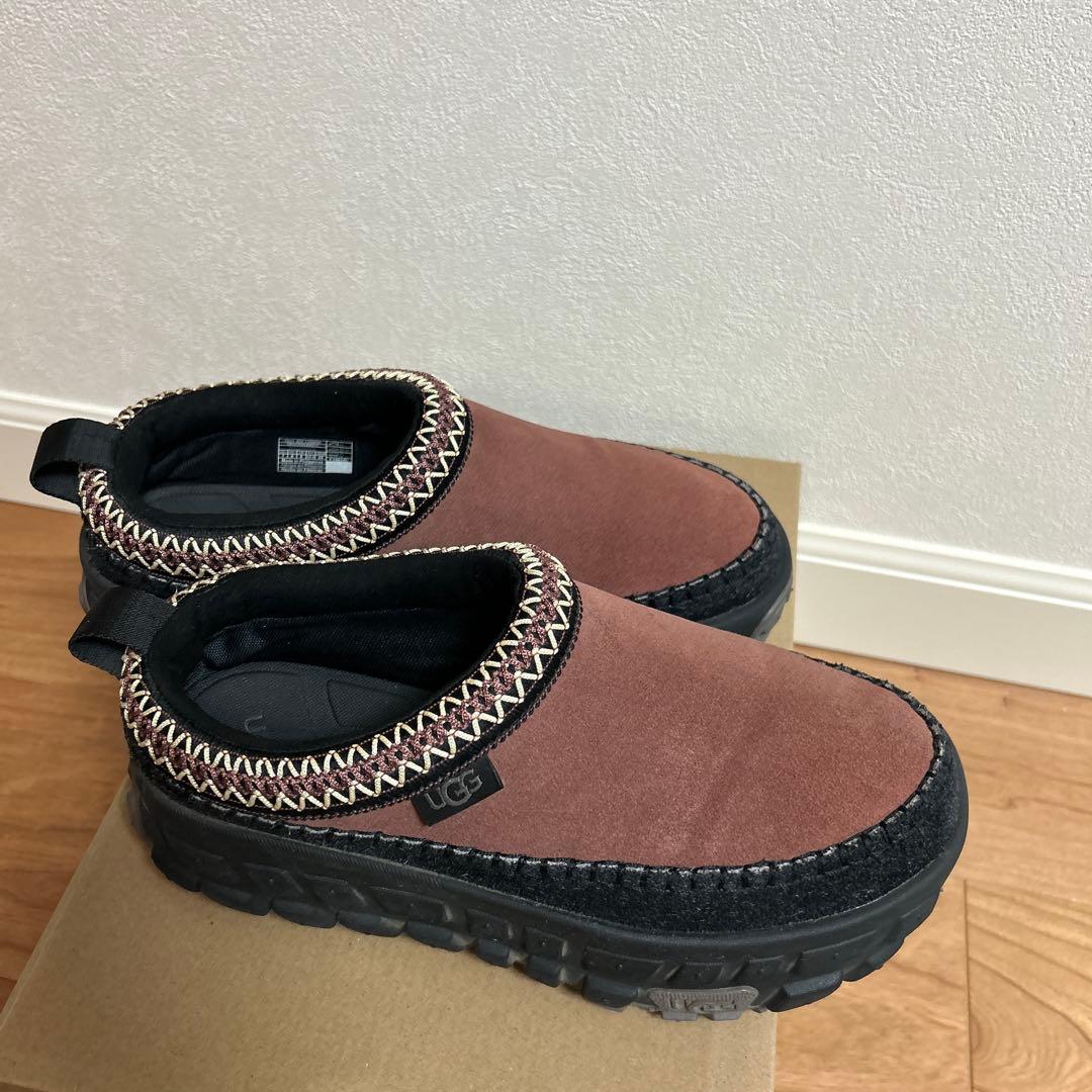購入予定有り　UGG ベンチャー デイズ 厚底VENTURE DAZE 25cm
