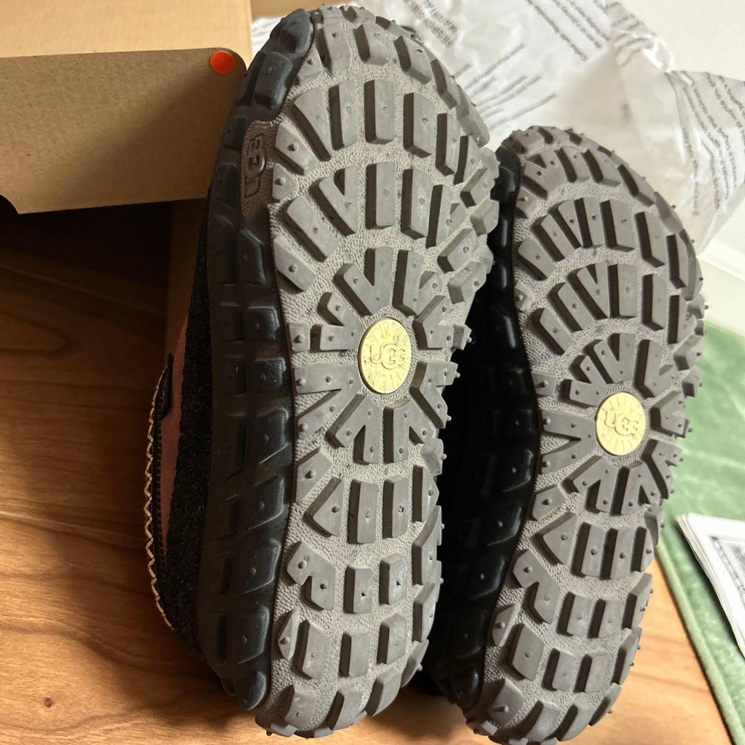 購入予定有り　UGG ベンチャー デイズ 厚底VENTURE DAZE 25cm