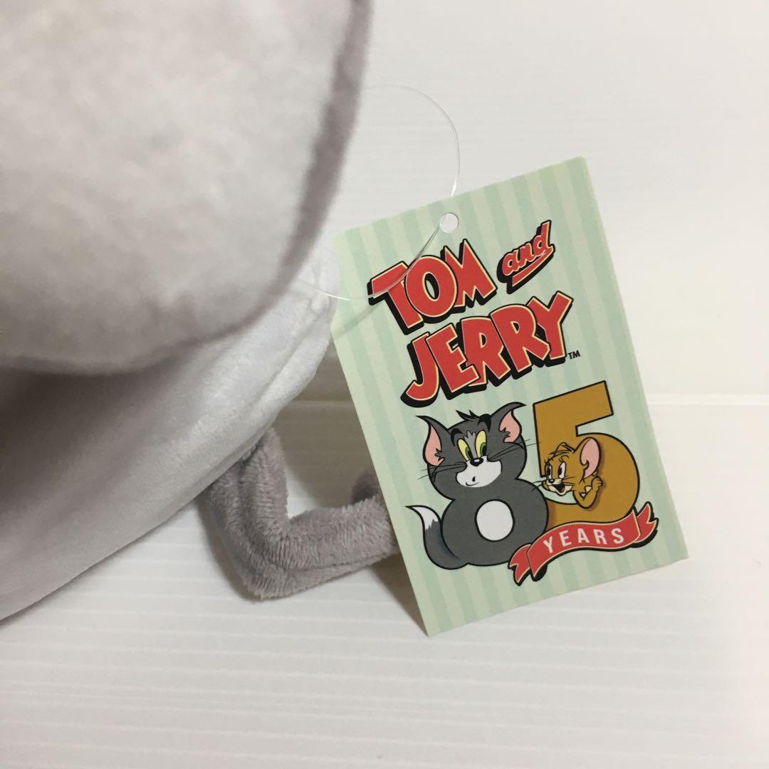 全3種 トムとジェリー おやすみ BIGぬいぐるみ ver.2