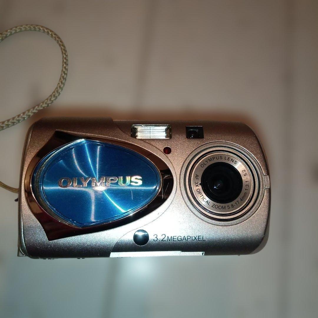 OLYMPUS DIGITAL デジタルカメラ