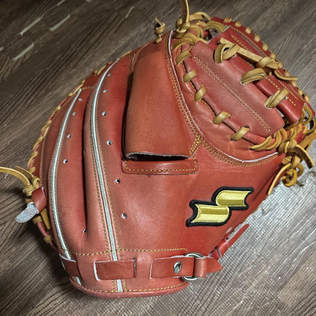 硬式野球グローブ ssk