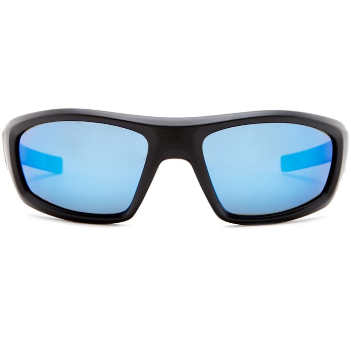 新品　アンダーアーマー ブルーミラー偏光 サングラス 0063