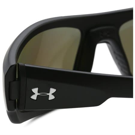 新品　アンダーアーマー ブルーミラー偏光 サングラス 0063
