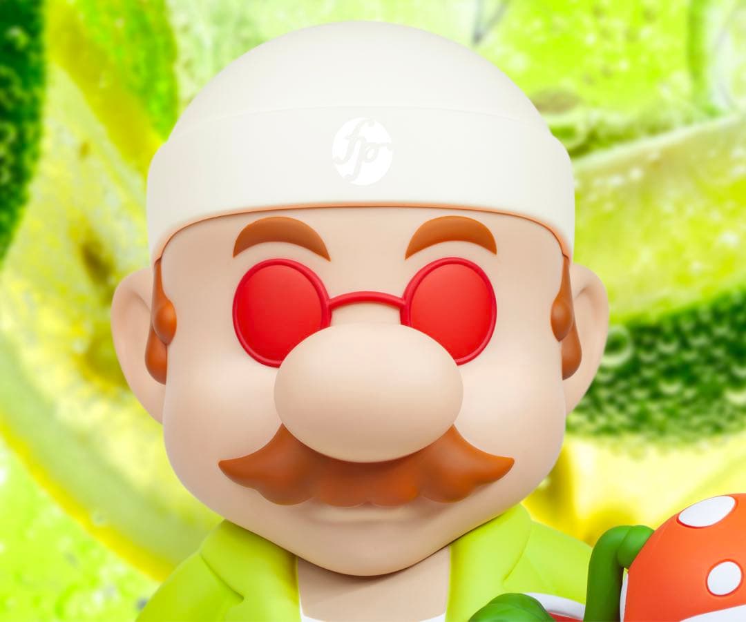 スーパープロフェッショナル　フィギュア　リオン//Fools Paradise