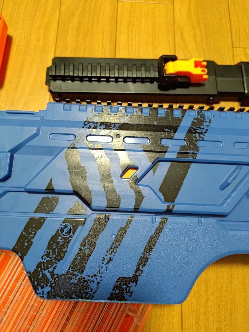 ナーフ　ライバル　カオス赤/青