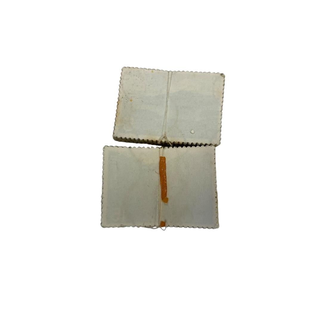 使用済み切手　国立公園記念切手　8種各約100枚づつ　dd060