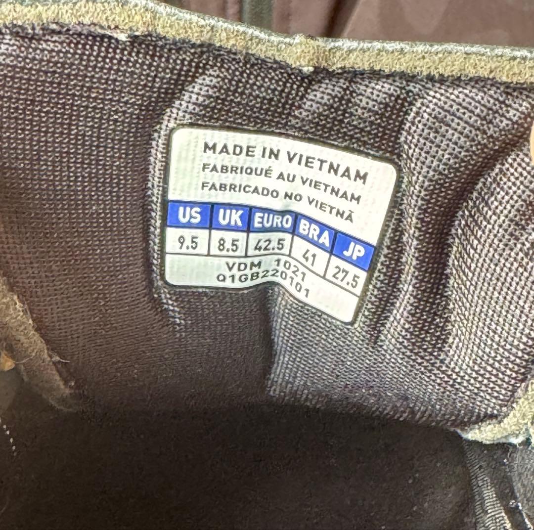 【即日発送】日本未発売！ミズノ モレリア TF 27.5cm