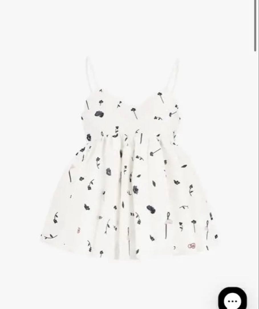 トップス Bibiy B. BLOOMY BUSTIER