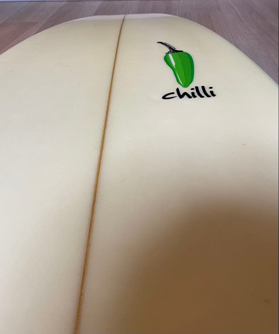CHILLI サーフボード　6.3ft