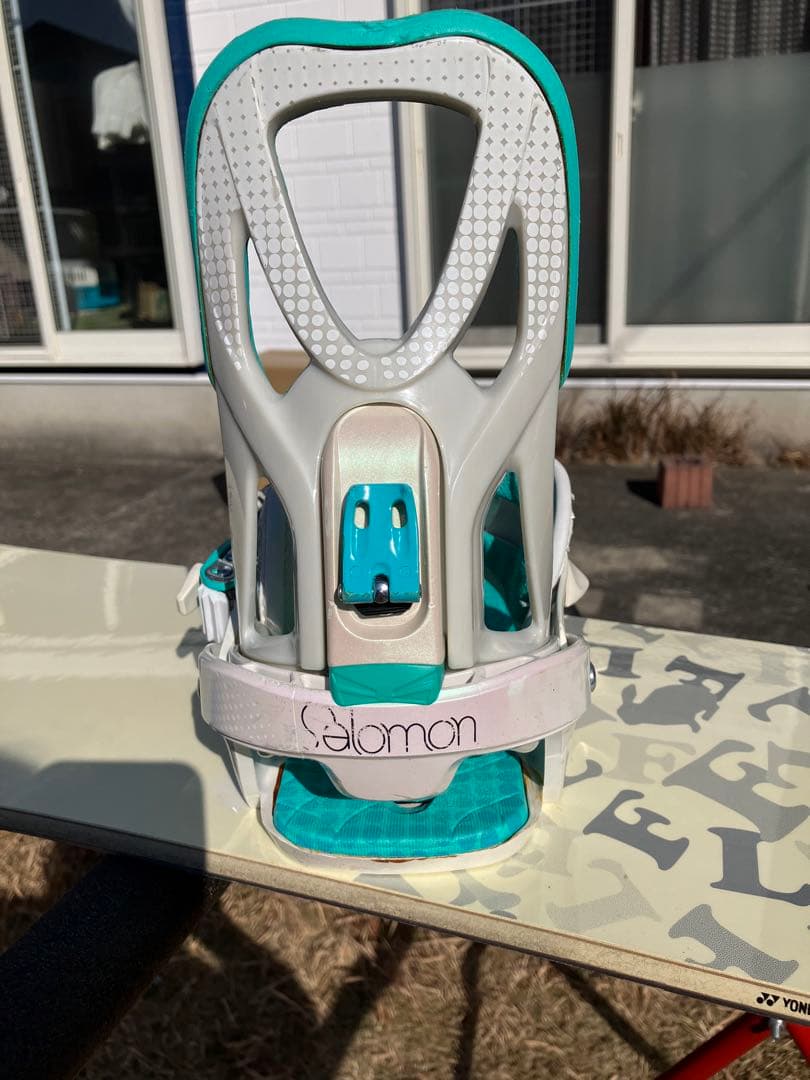 YONEX スノーボード 145cm 3点セット