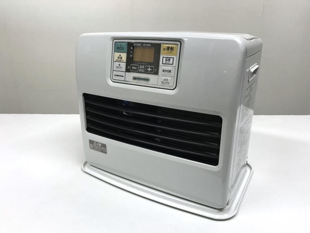 コロナ 石油ファンヒーター　FH-ST5717BY 2017年製