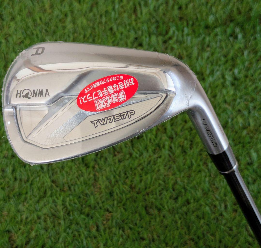 ホンマ TW757P ウェッジ VIZARD for TW757 50 AW/S