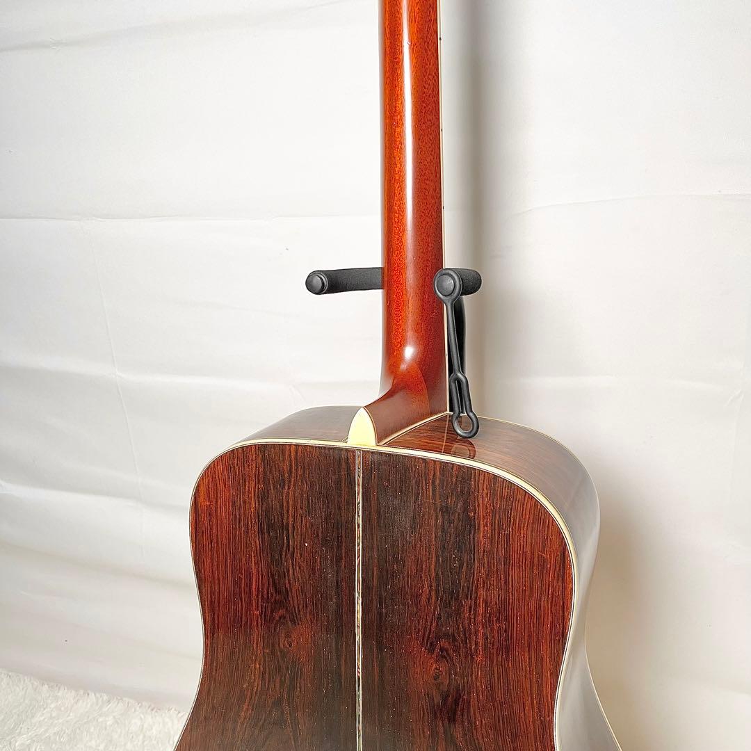 【極希少】K.Yairi YW800 1979年製 モデル ハードケース付き