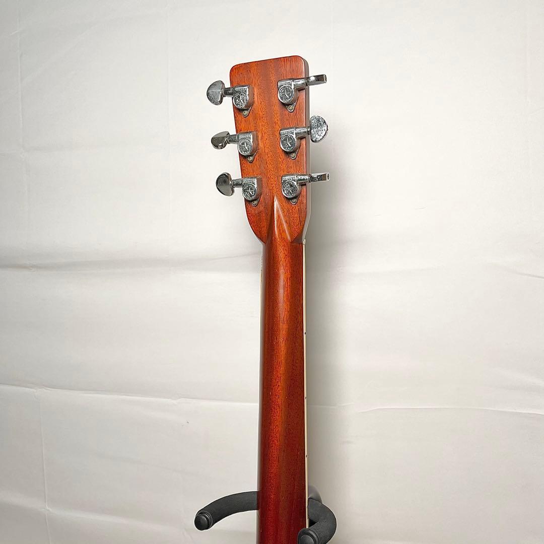 【極希少】K.Yairi YW800 1979年製 モデル ハードケース付き