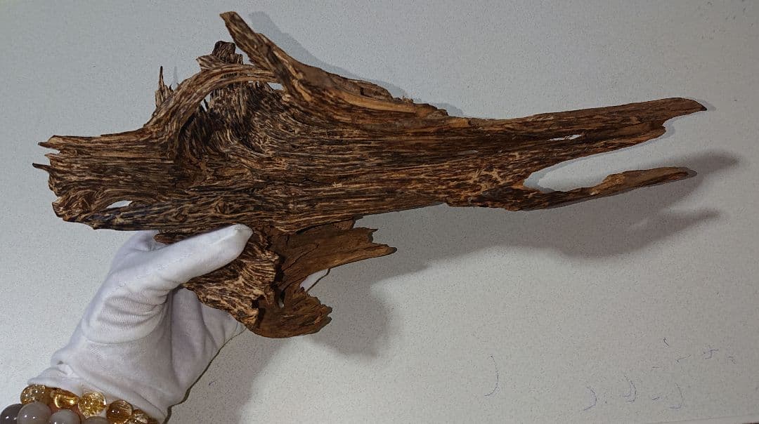 香木 沈香 伽羅 聞香◎品名:ベトナム・フエ産