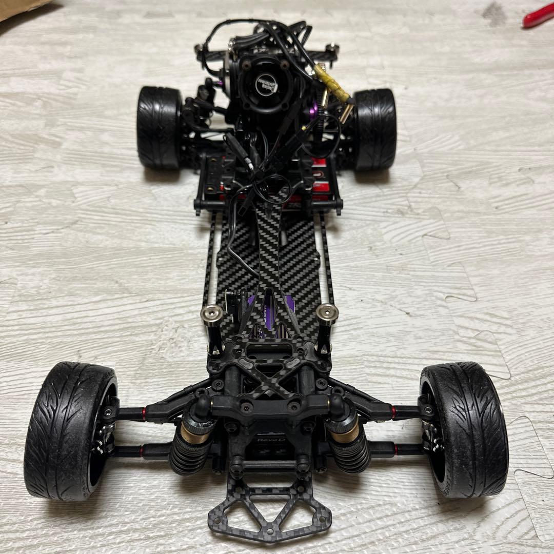ReveD RDX サンワ M17 プロポ付き メカ付きフルセット