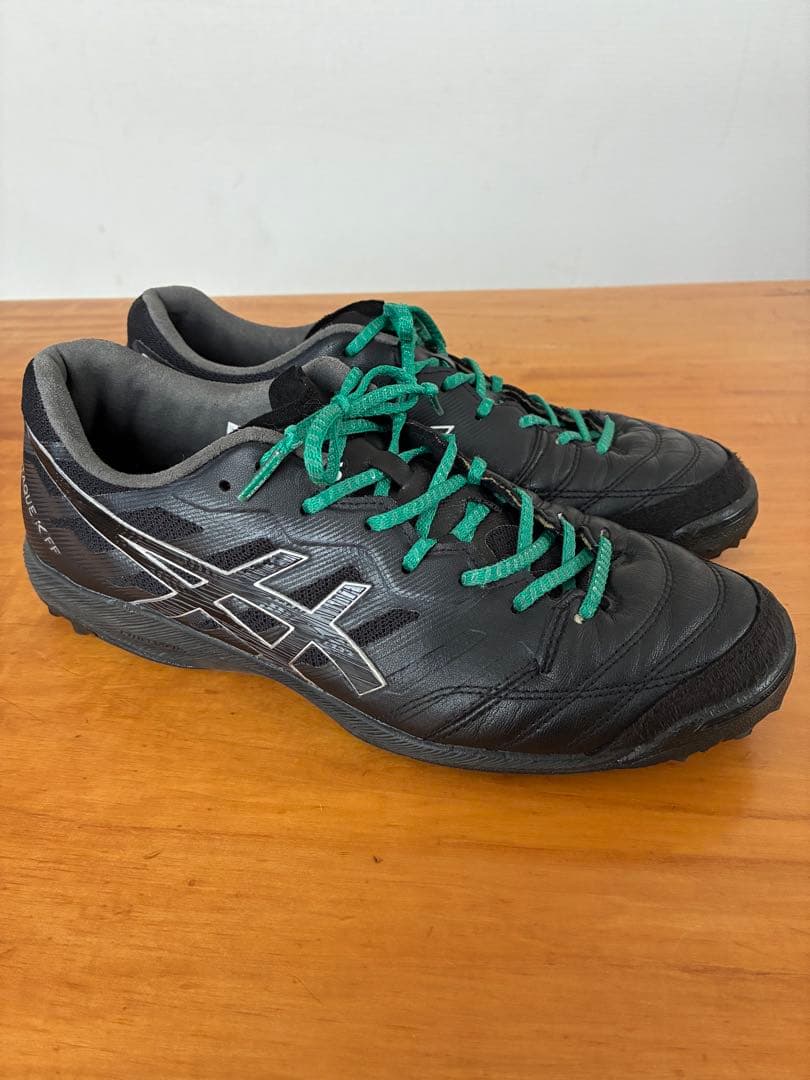 アシックス フットサルシューズ デスタッキ K FF TF トレシュー 26