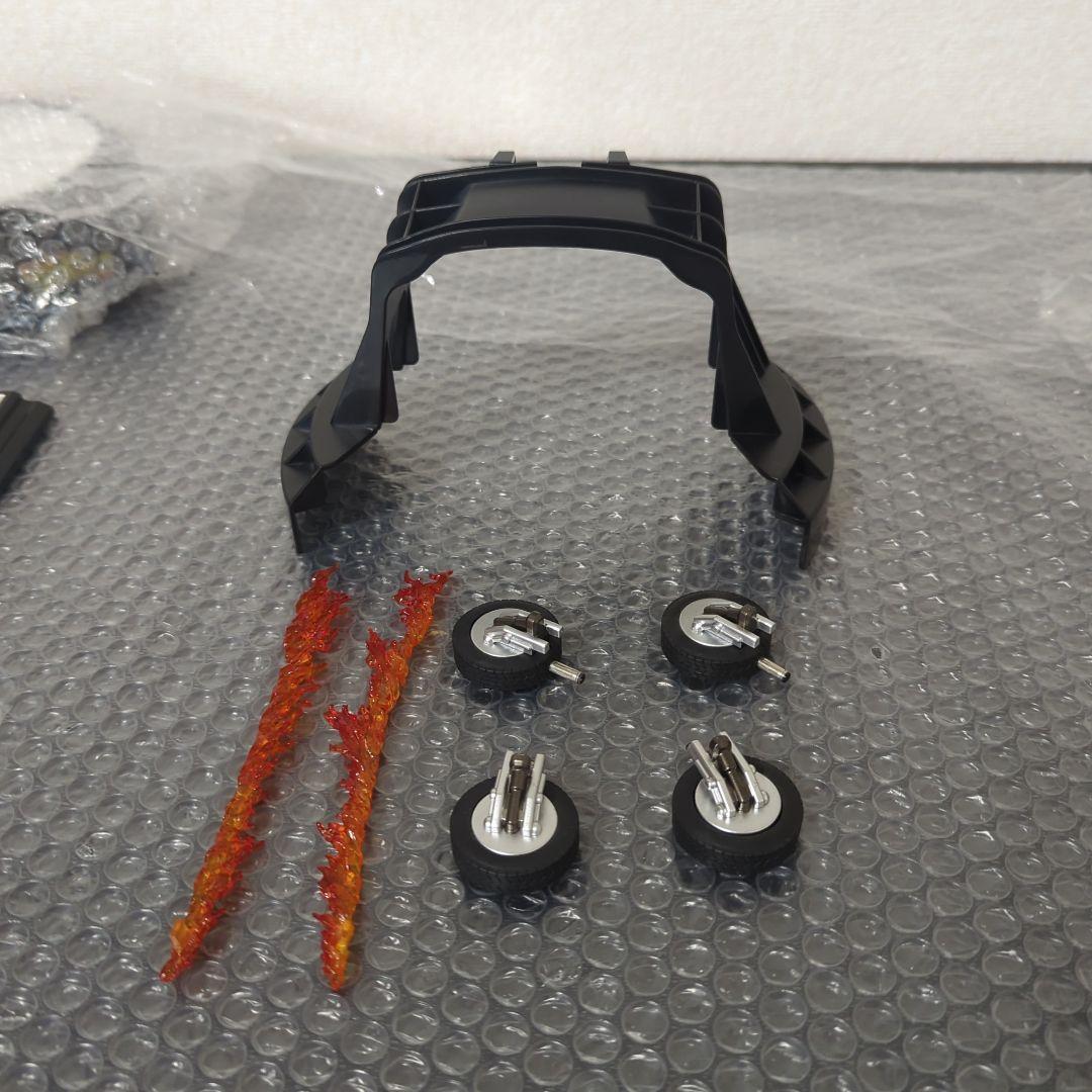 【希少】デロリアン バック・トゥ・ザ・フューチャー 1/20 キッズロジック