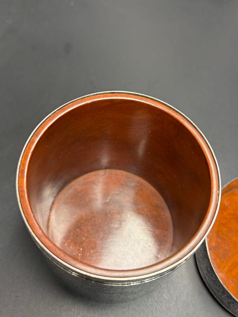 インディアン ジュエリー入れ 小物入れ アンティーク ヴィンテージ インテリア