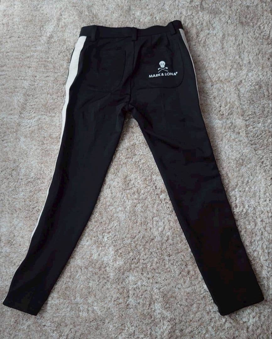 MARK & LONAセットアップ 44 ブラック