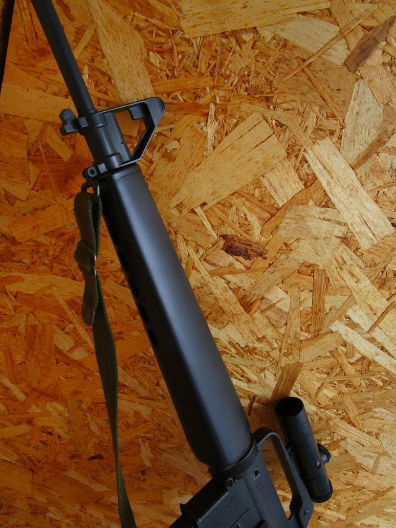 KOKUSAI JAPAN COLT AR-15 M16A1 モデルガン