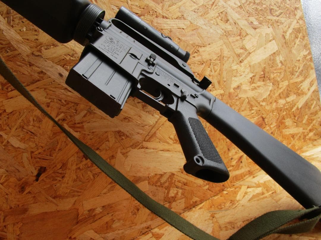 KOKUSAI JAPAN COLT AR-15 M16A1 モデルガン