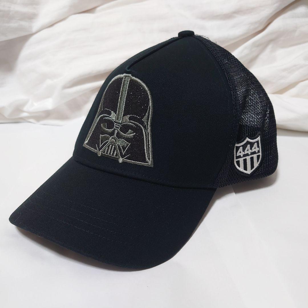 ヨシノリ コタケ STAR WARS ダースベイダー メッシュキャップ