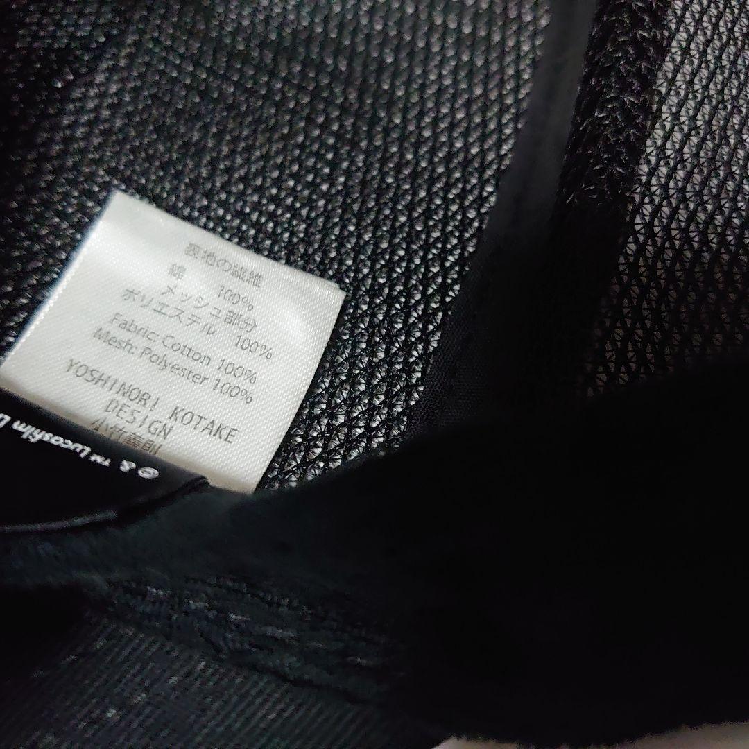 ヨシノリ コタケ STAR WARS ダースベイダー メッシュキャップ