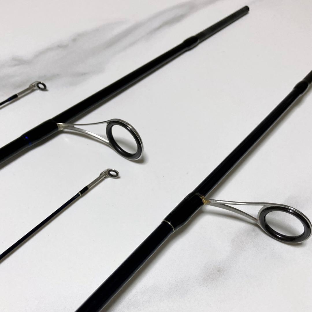 メジャークラフト　バスパラ　BXS-662M BPS-662ML ルアー竿　バス