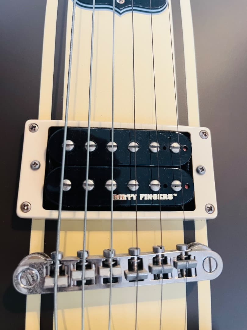 ギター Tom DeLonge ES-333 Epiphone Blink 182