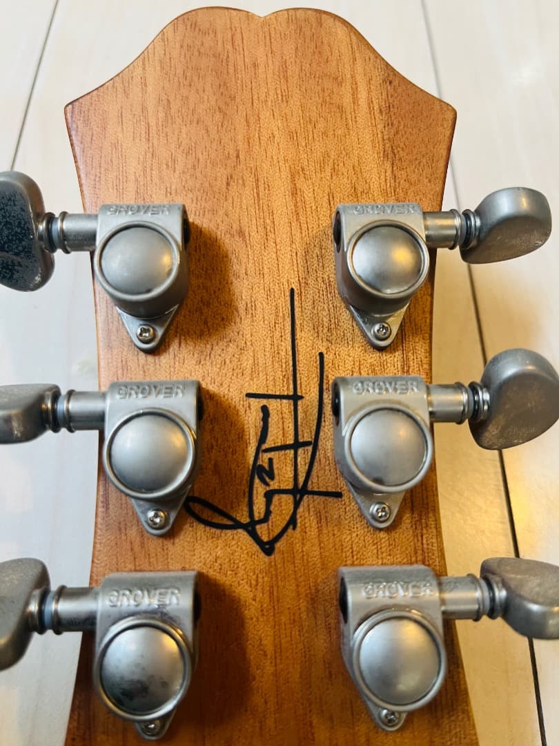 ギター Tom DeLonge ES-333 Epiphone Blink 182