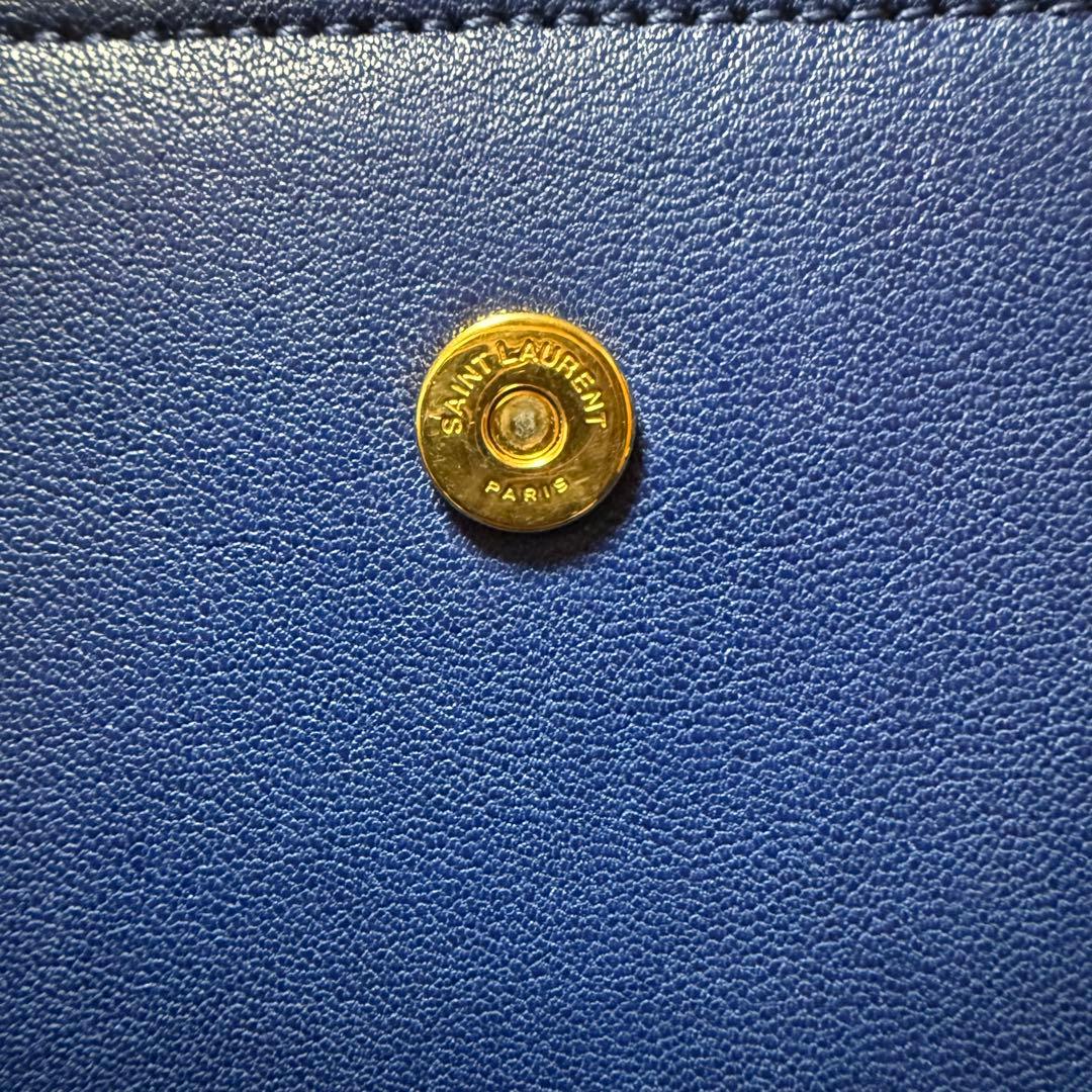 SAINT LAURENT カバス ハンドバッグ 2way