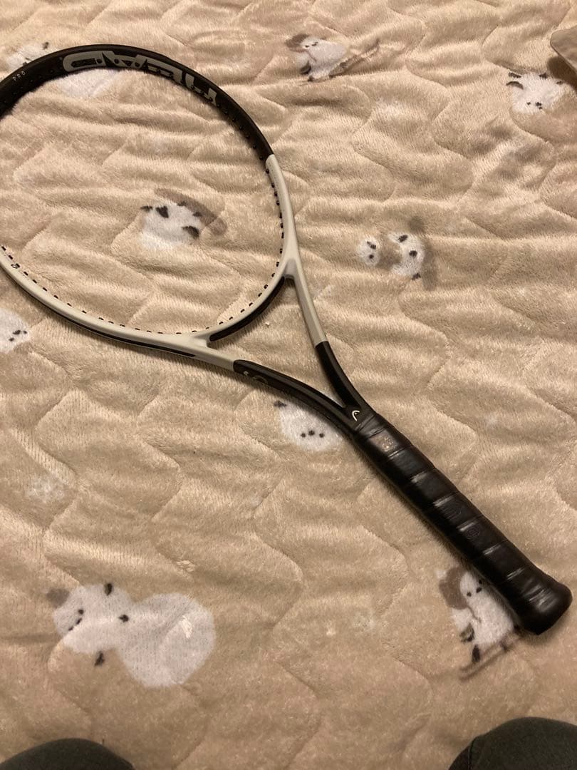 ラケット(硬式用) HEAD SPEED PRO