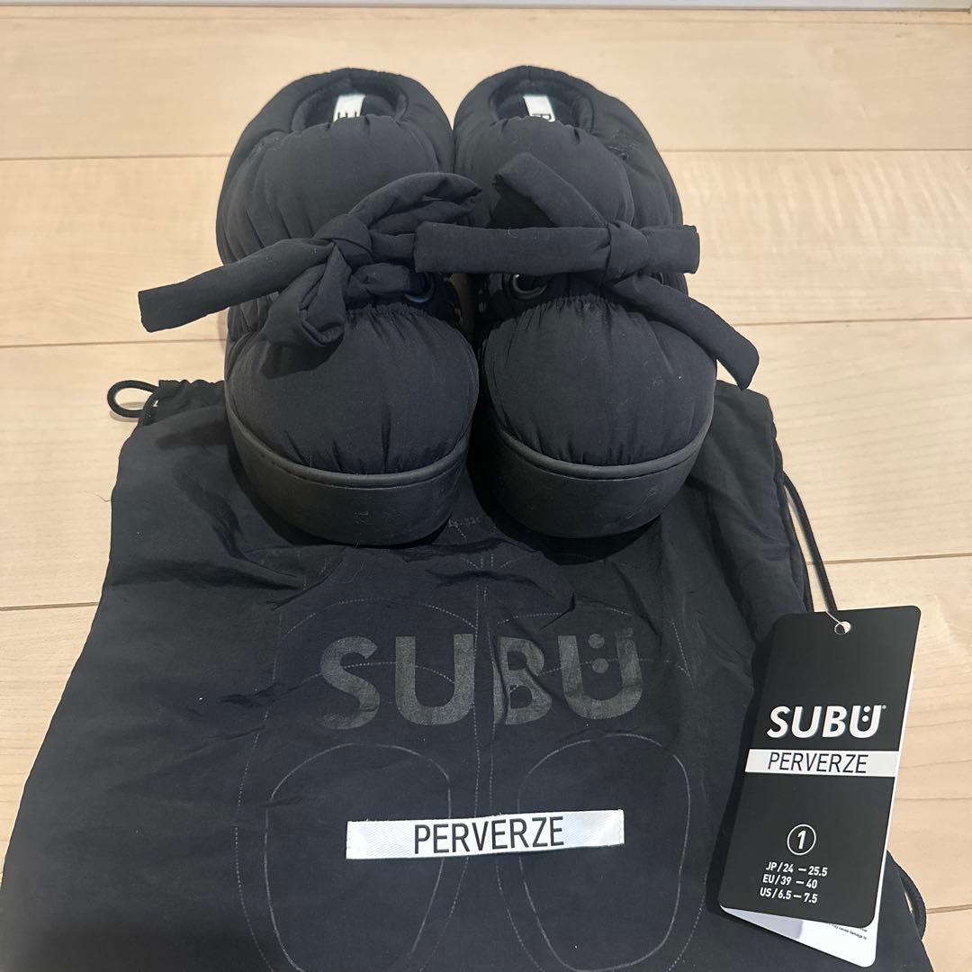 SUBU PERVERZE サンダル