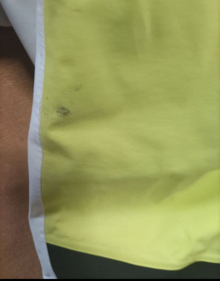 TEAM DESCENT ウエア