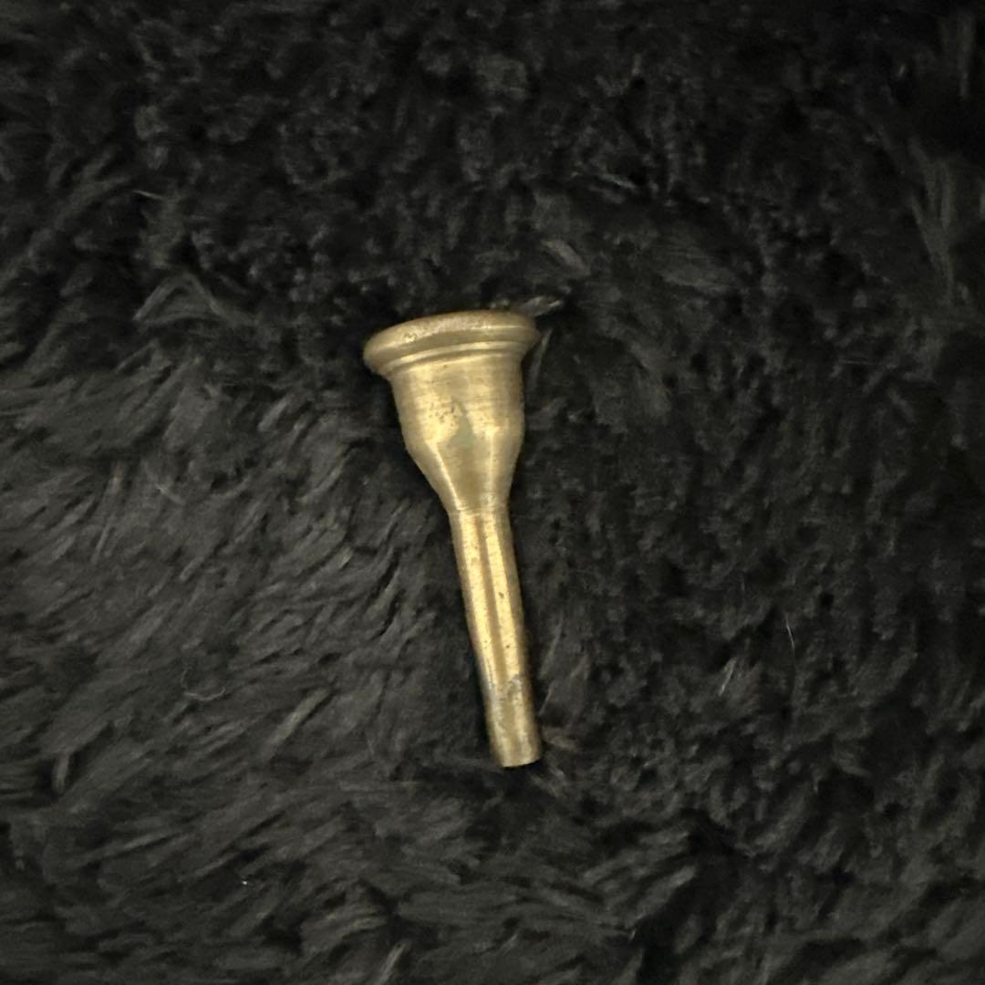 F.E.OLDS&SON ホルン 管楽器 ハードケース マウスピース付属