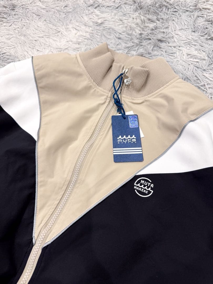 新品未使用 muta MARINE セットアップ