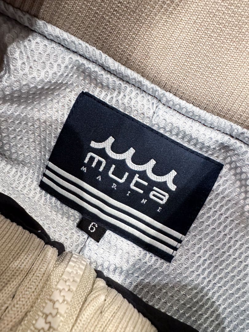 新品未使用 muta MARINE セットアップ