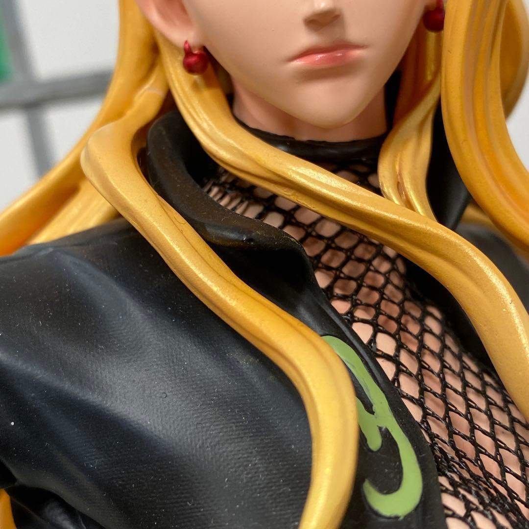 ワンピース カリファ ガレージキット ガレキ スタチュー フィギュア