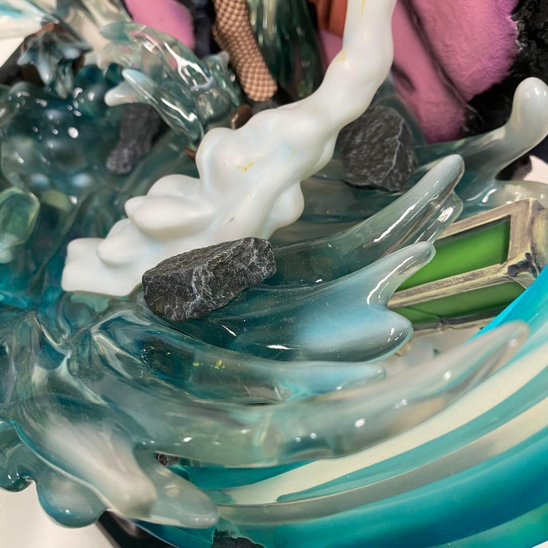 ワンピース カリファ ガレージキット ガレキ スタチュー フィギュア