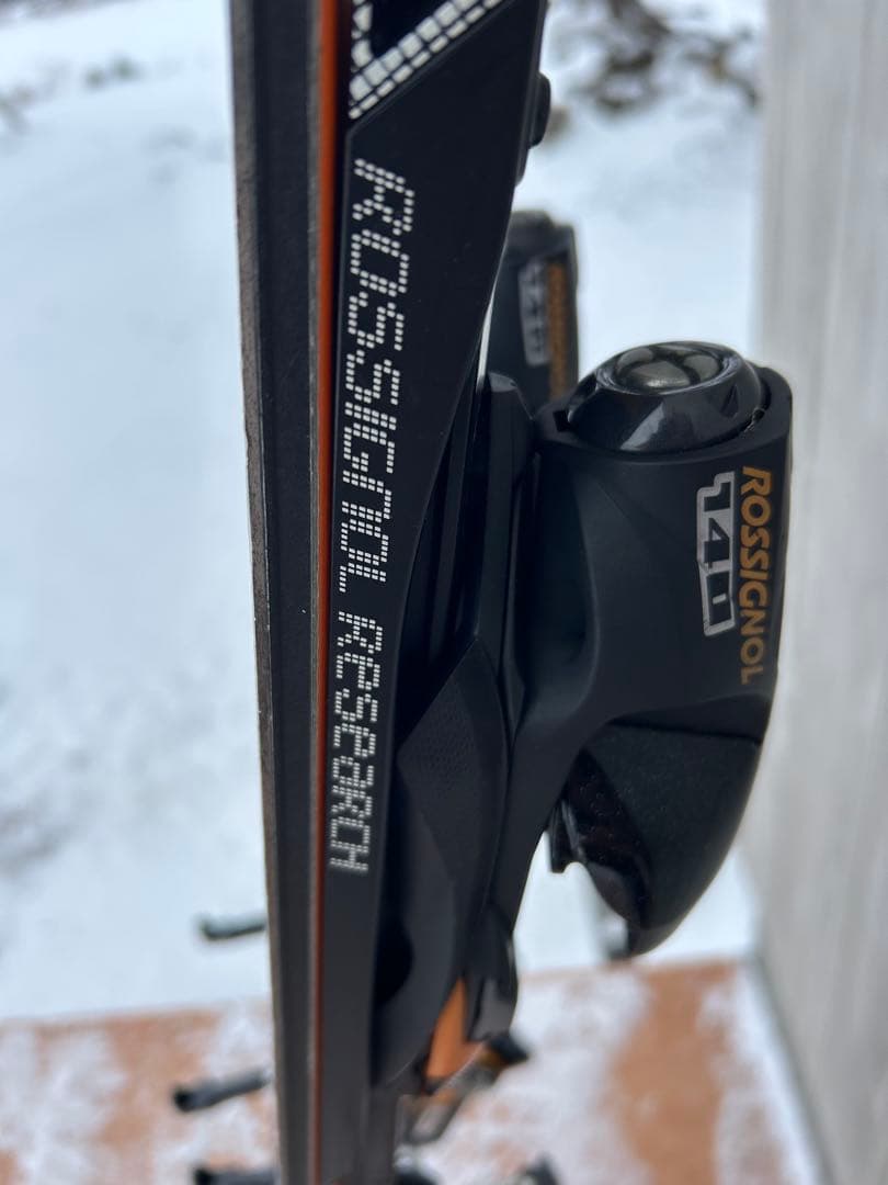 ROSSIGNOL ロシニョール RADICAL R11 MUTI-X 175