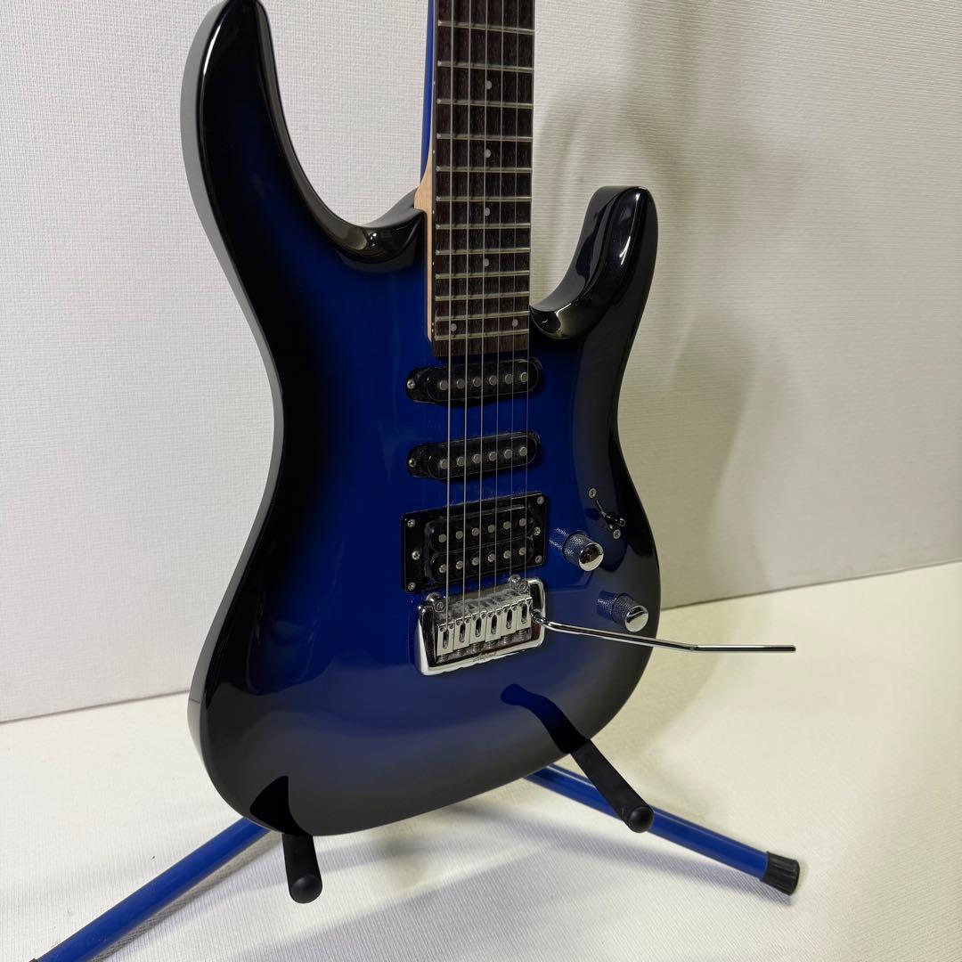 AriaPro II MAC-series エレキギター