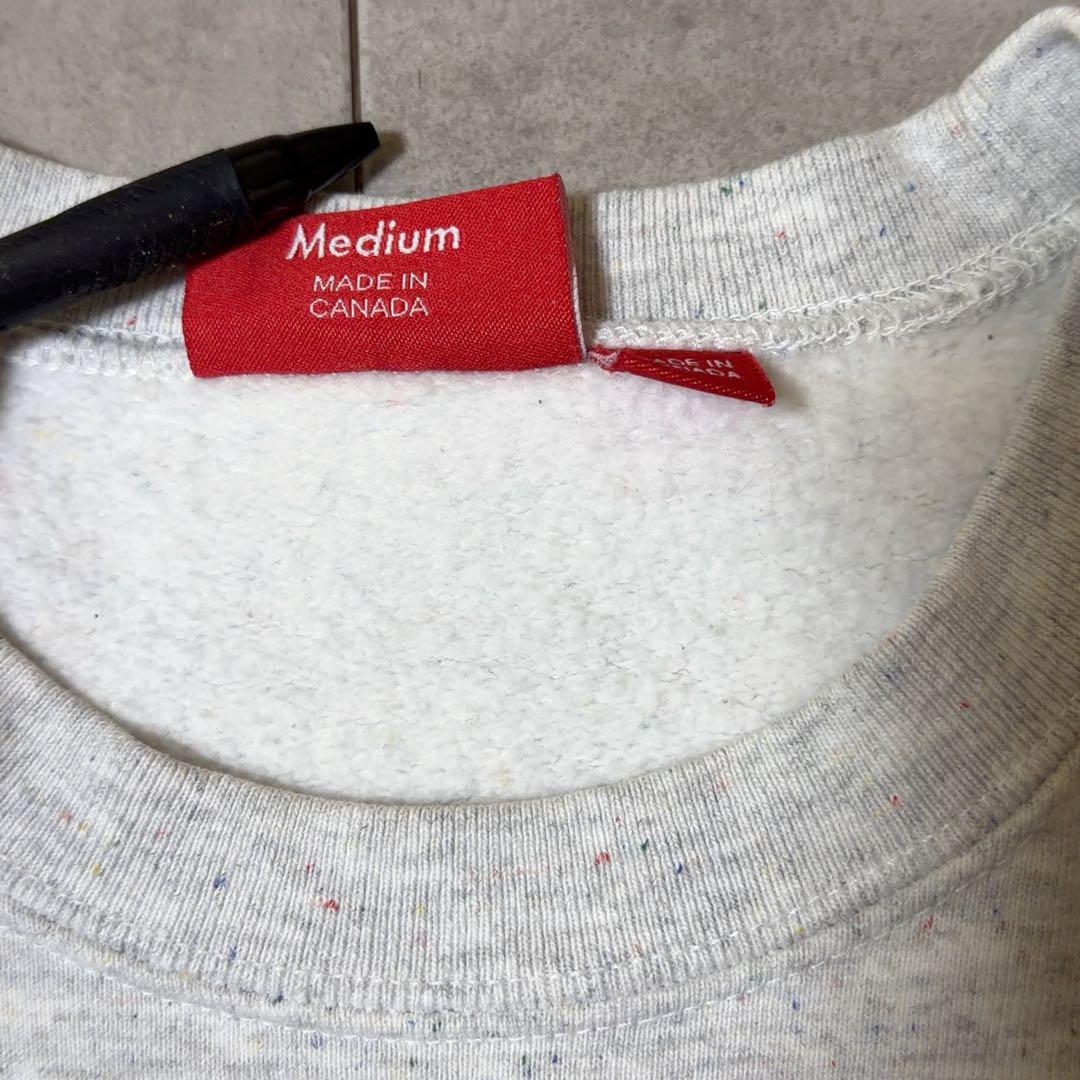 あ*び様 Supreme Small Box Crewneck M