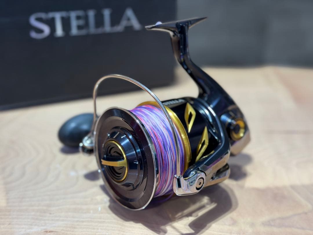 シマノ 20ステラSW30000【SHIMANO STELLA】