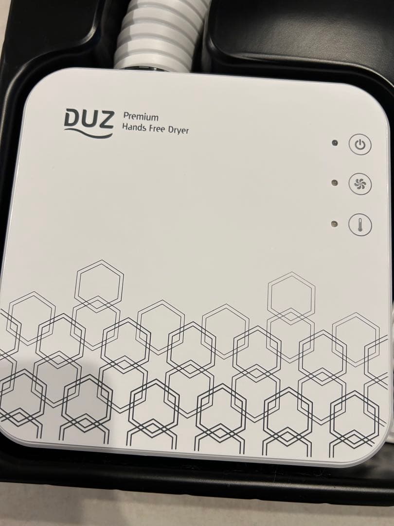 DUZ ハンズフリードライヤー