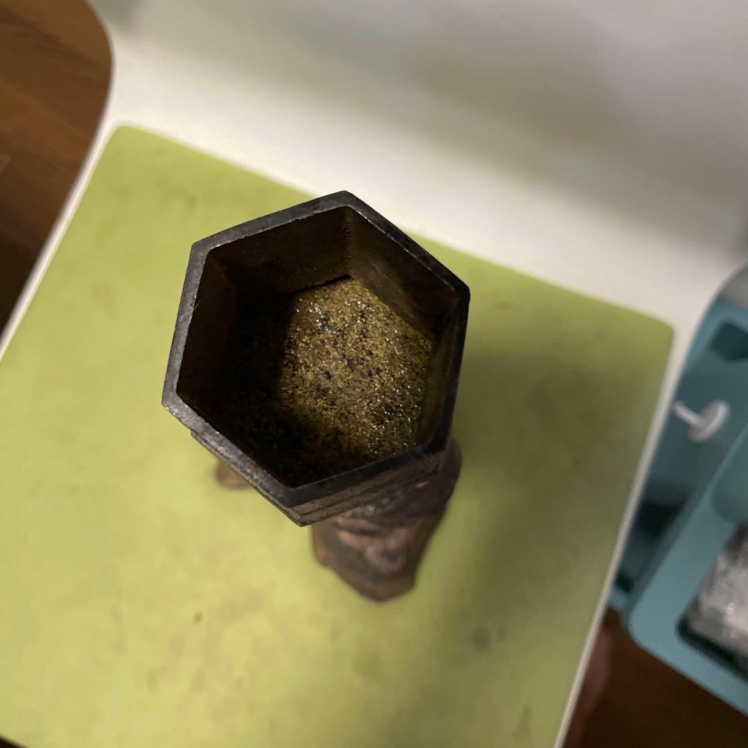 天燈鬼・龍燈鬼像